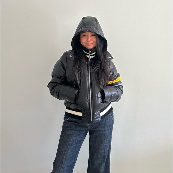 Vintage Baby Phat puffer jacket Size L - Picture 2 of 13
